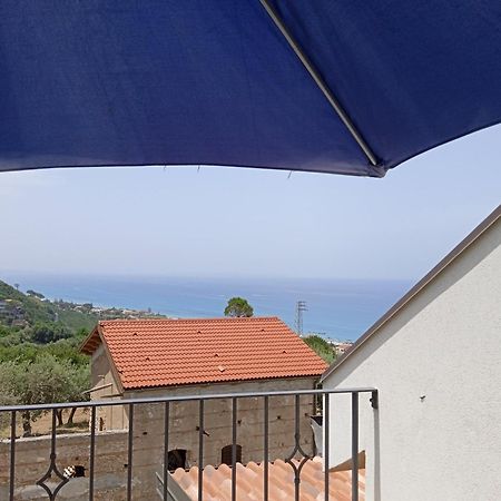 Twin Villas Rodia Buitenkant foto