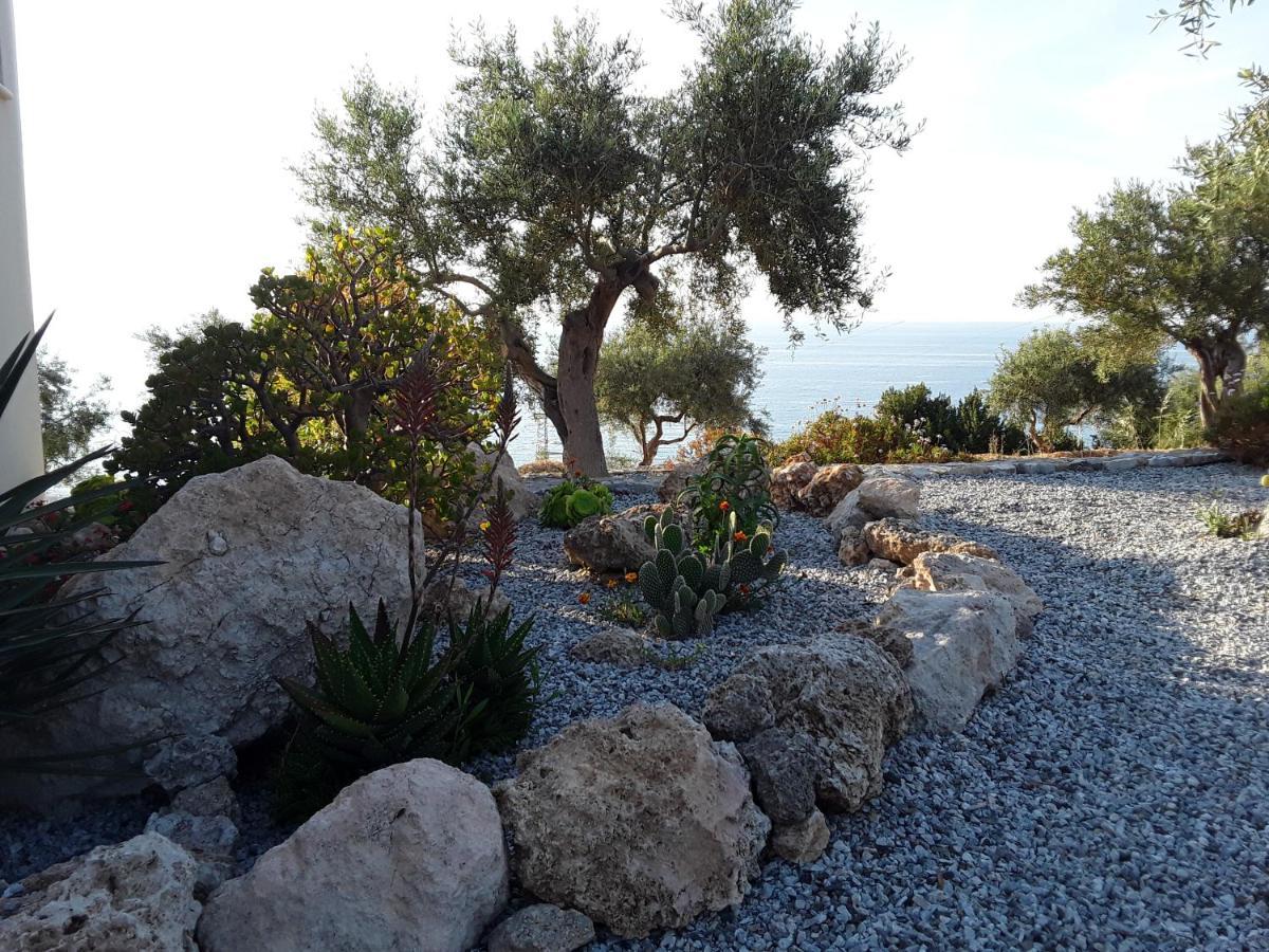 Twin Villas Rodia Buitenkant foto