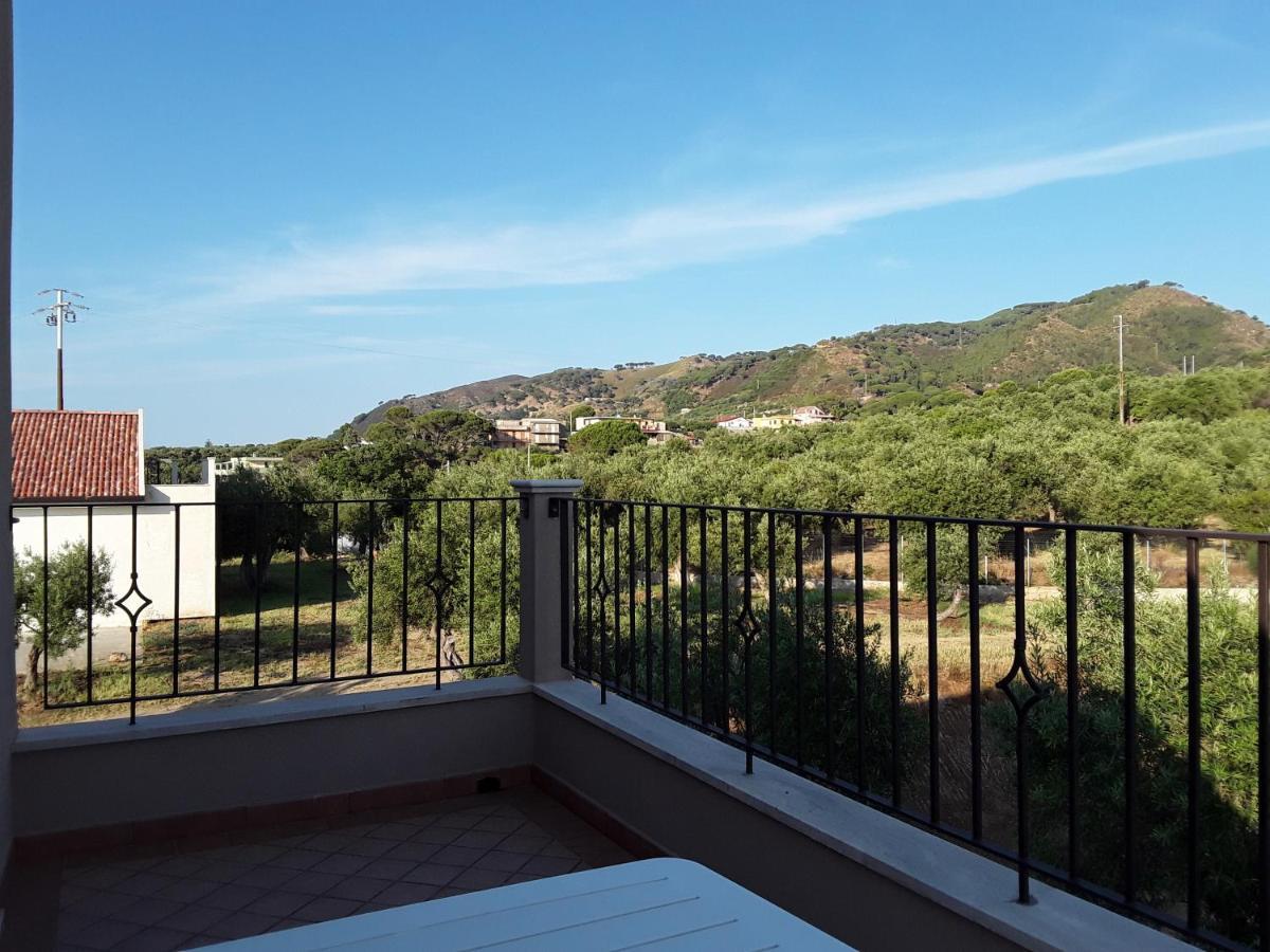 Twin Villas Rodia Buitenkant foto