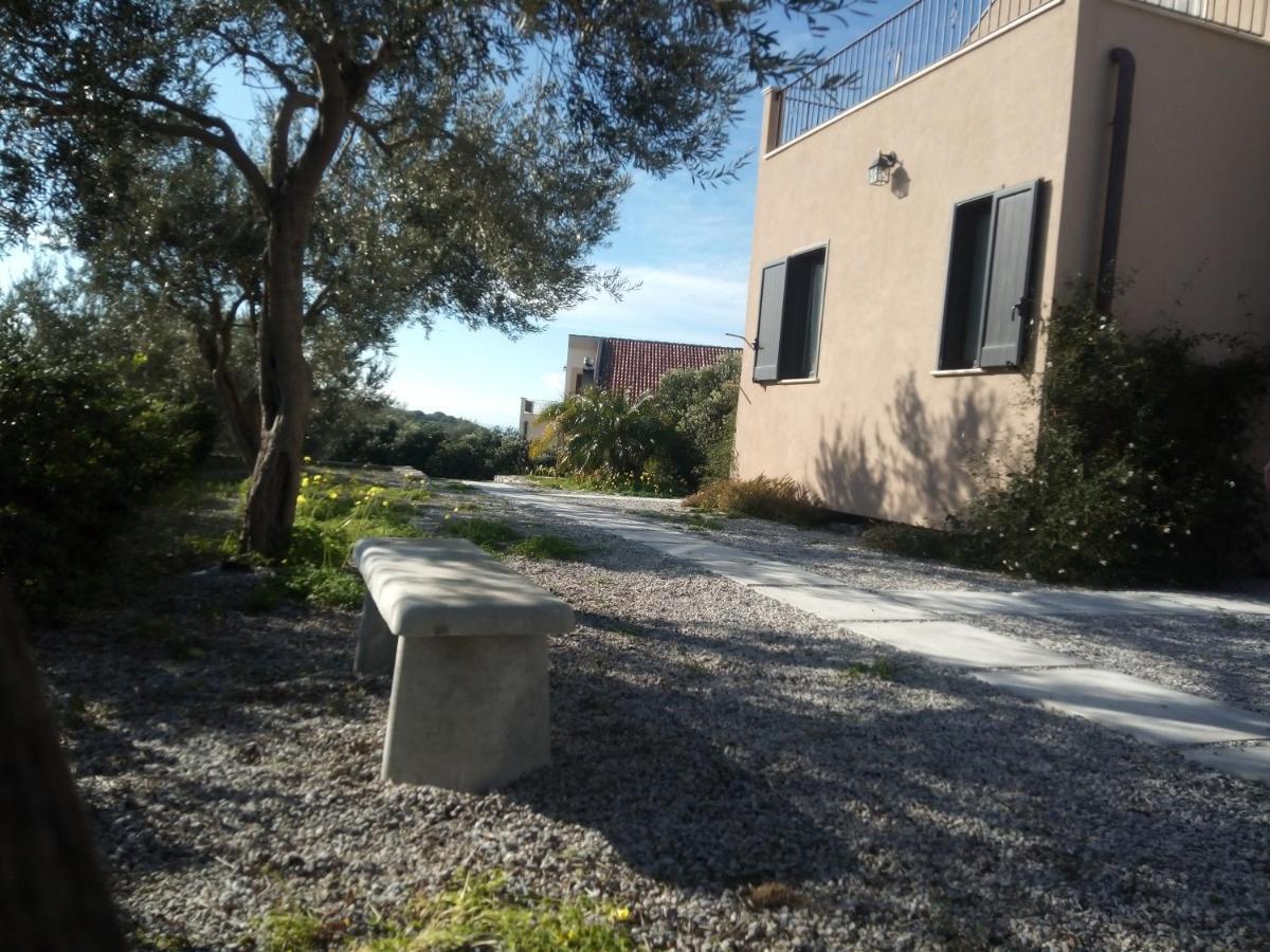Twin Villas Rodia Buitenkant foto