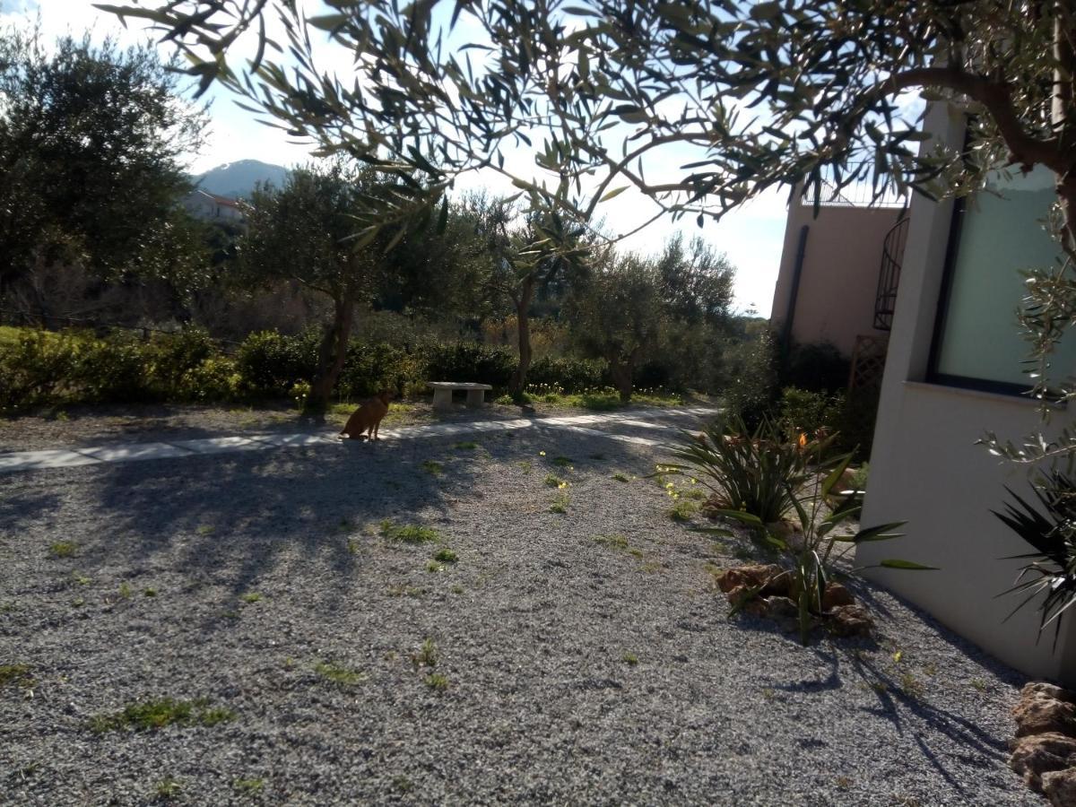 Twin Villas Rodia Buitenkant foto