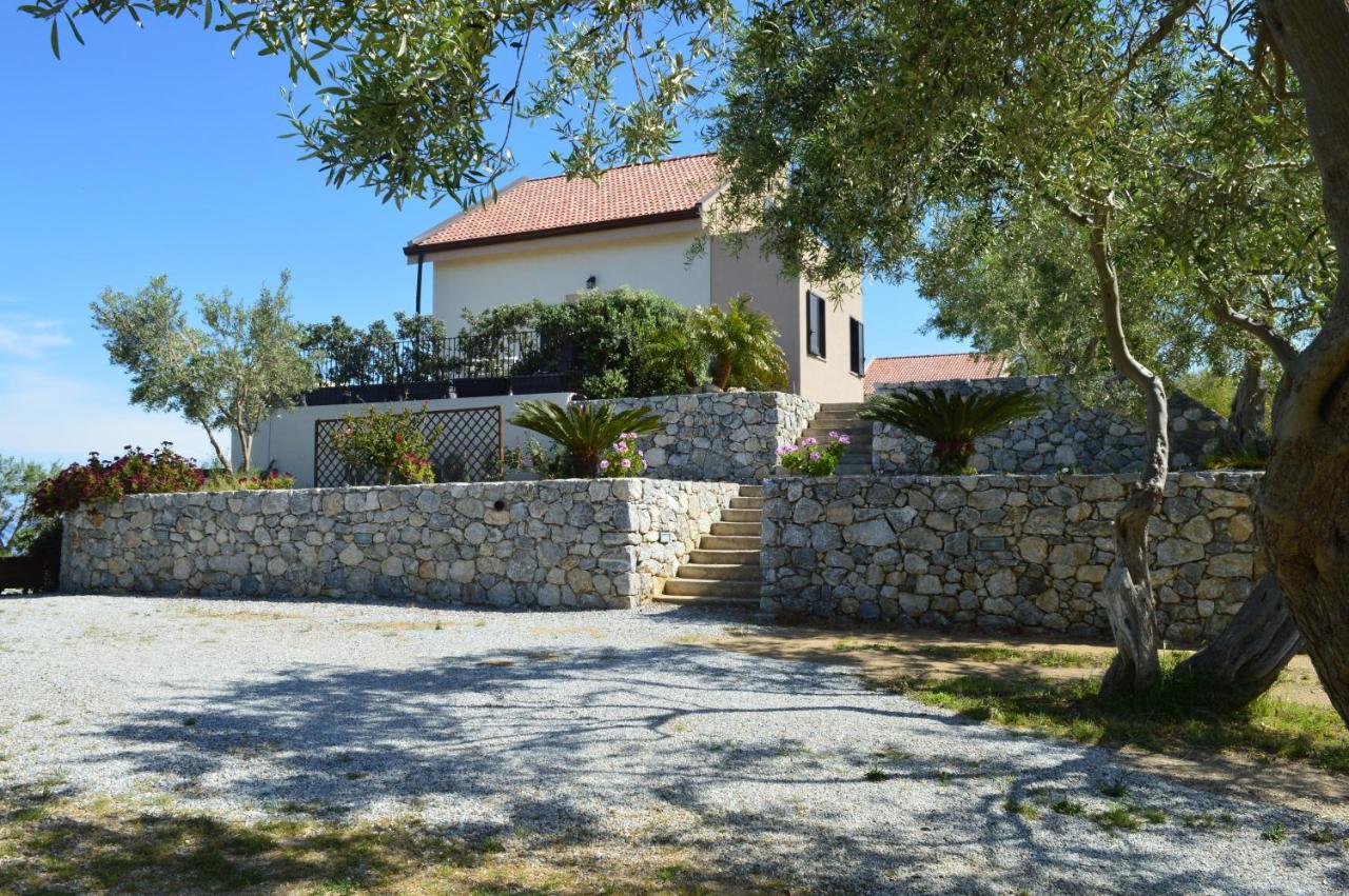 Twin Villas Rodia Buitenkant foto