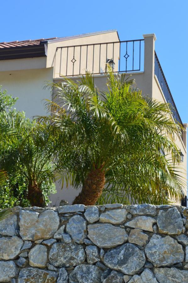 Twin Villas Rodia Buitenkant foto