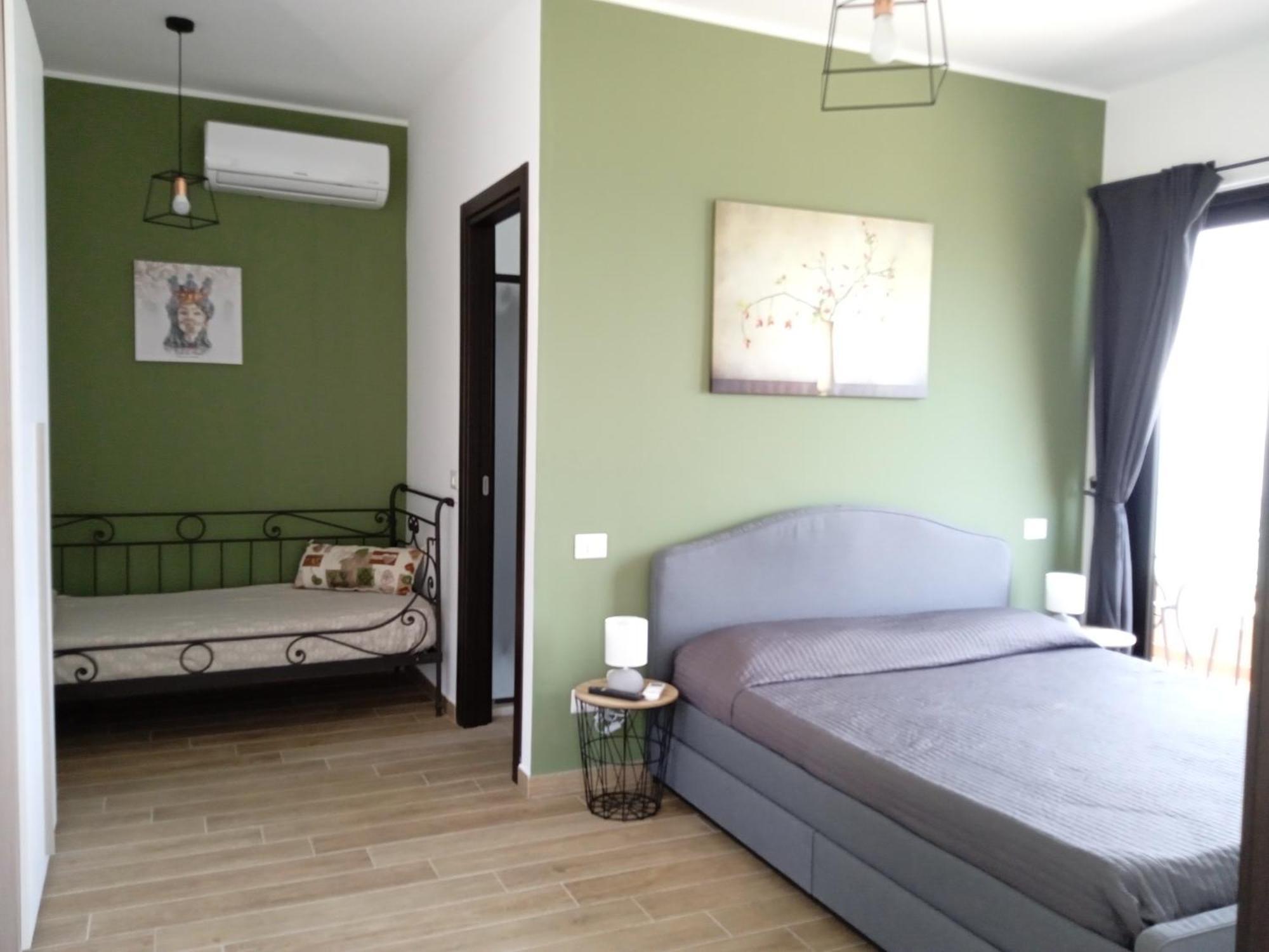 Twin Villas Rodia Kamer foto