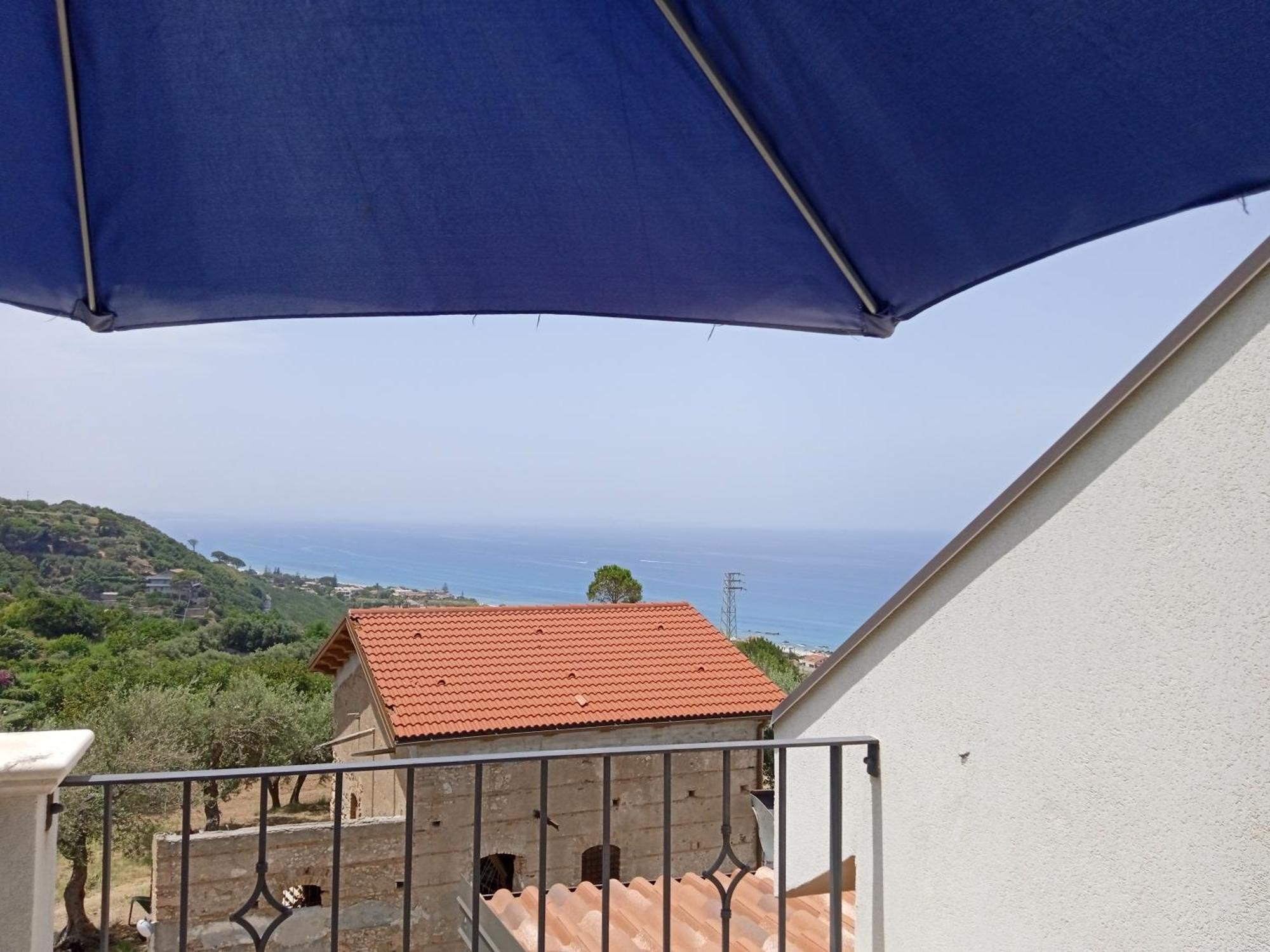 Twin Villas Rodia Buitenkant foto