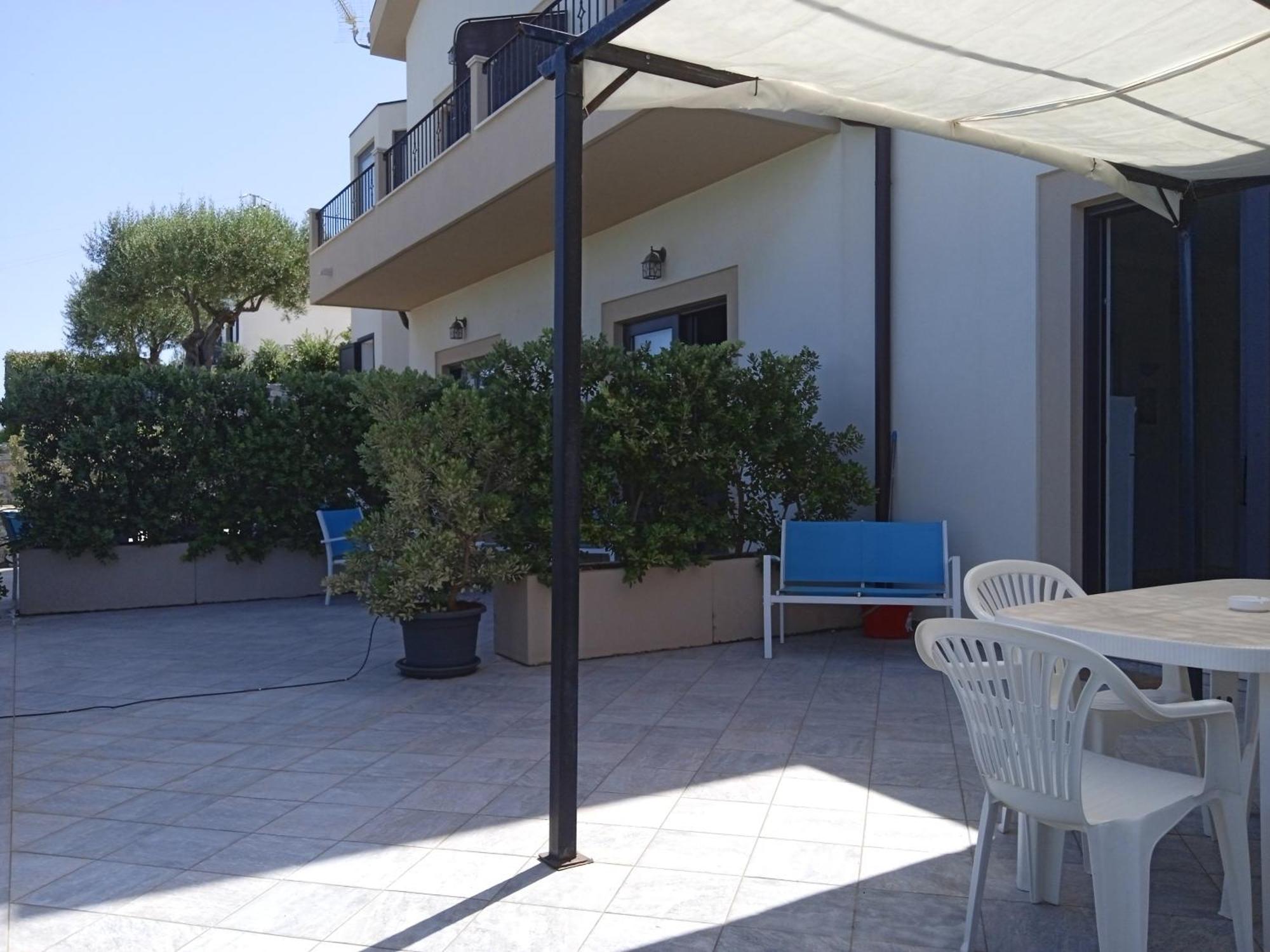 Twin Villas Rodia Kamer foto