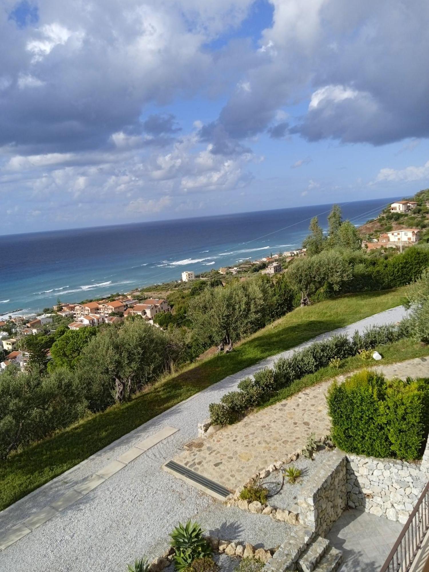 Twin Villas Rodia Buitenkant foto