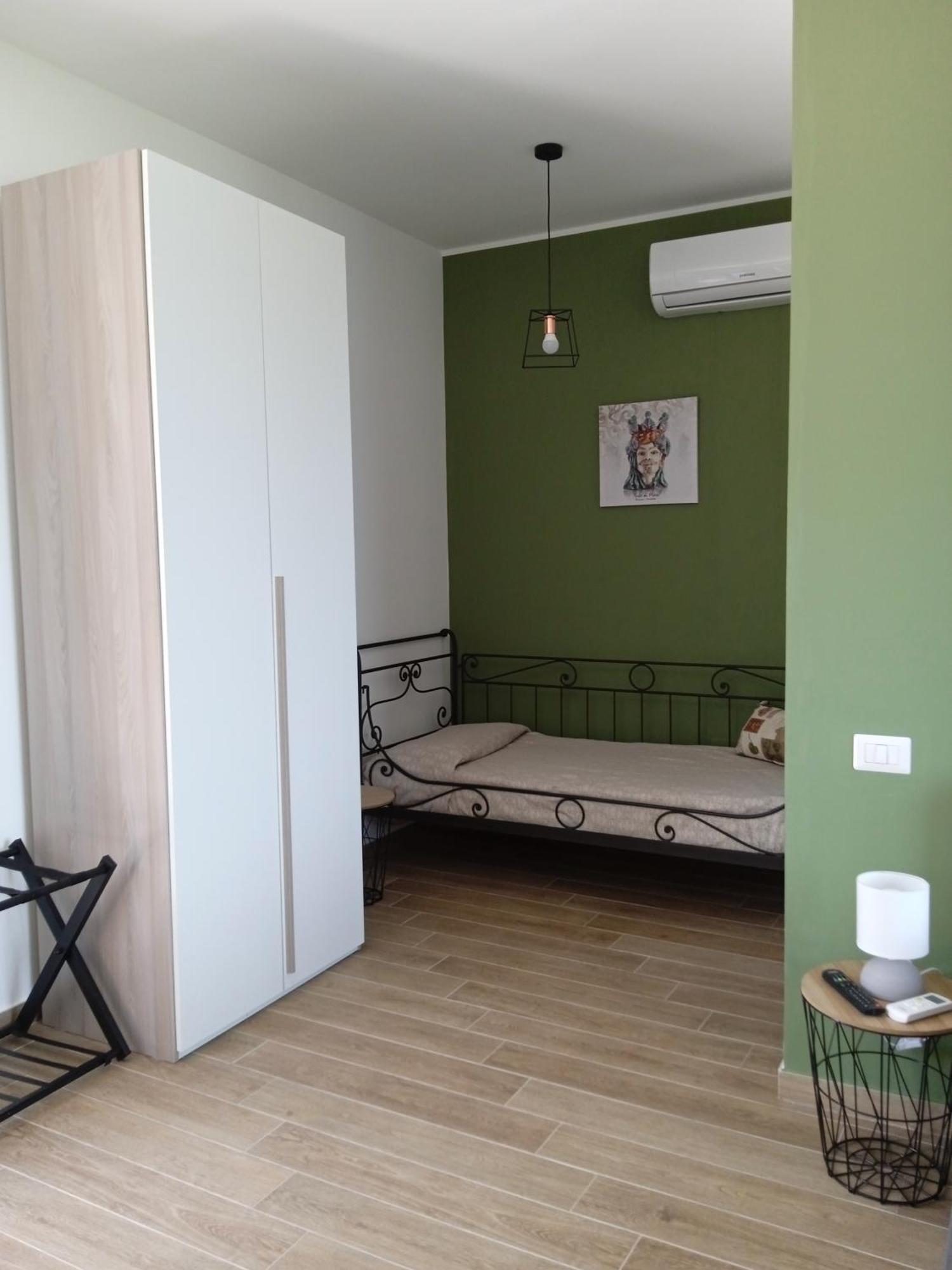 Twin Villas Rodia Kamer foto