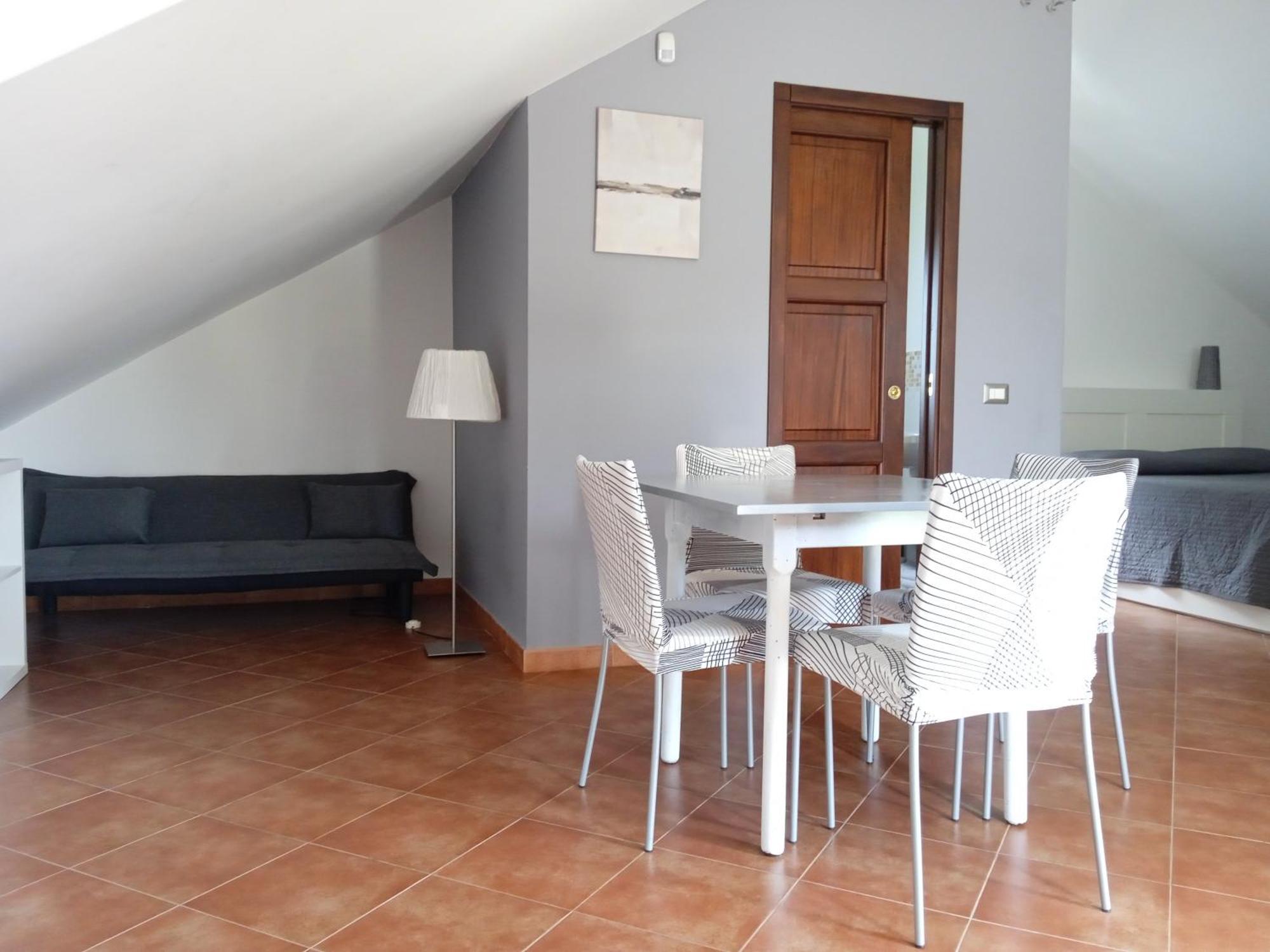 Twin Villas Rodia Kamer foto