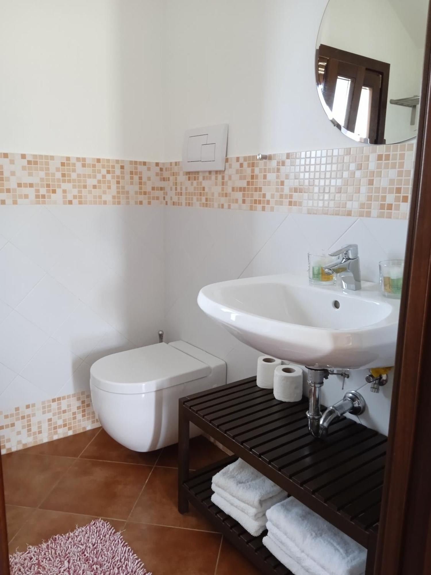 Twin Villas Rodia Kamer foto