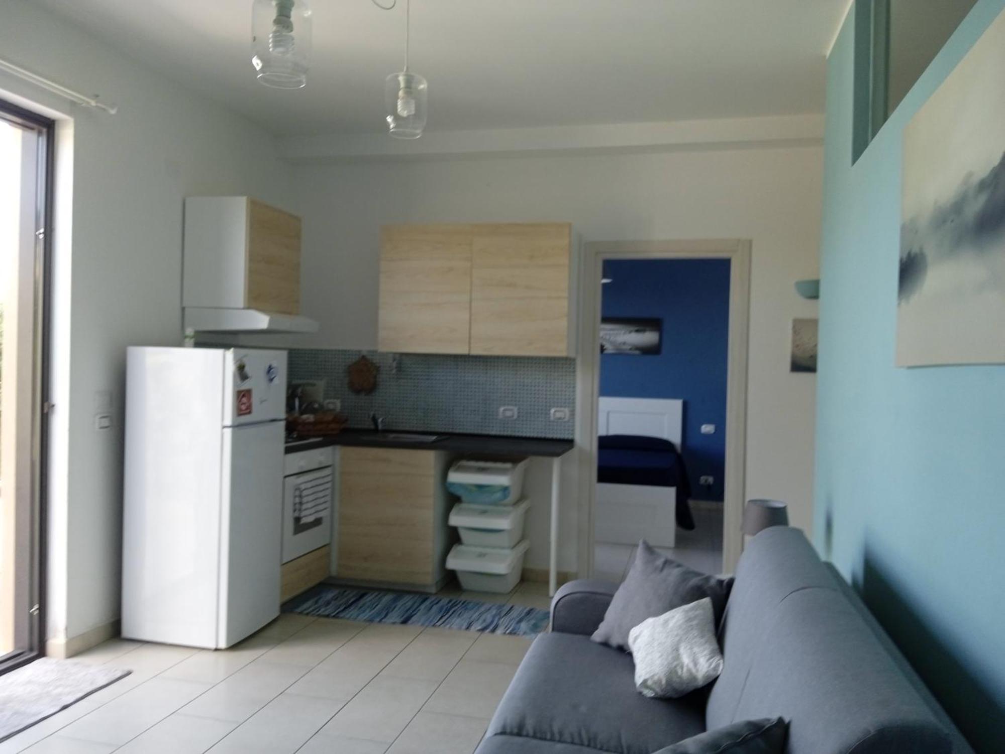 Twin Villas Rodia Kamer foto