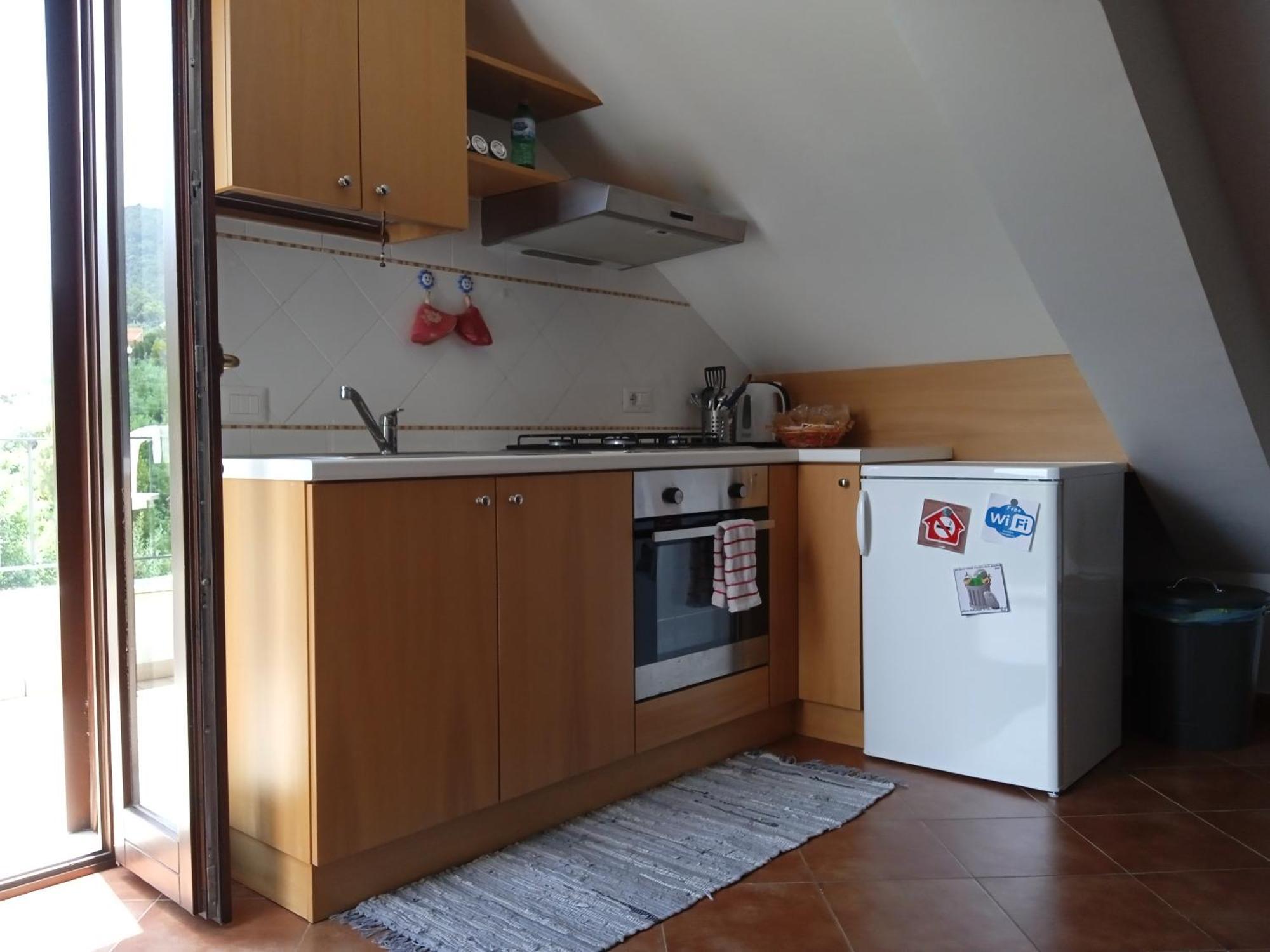 Twin Villas Rodia Kamer foto