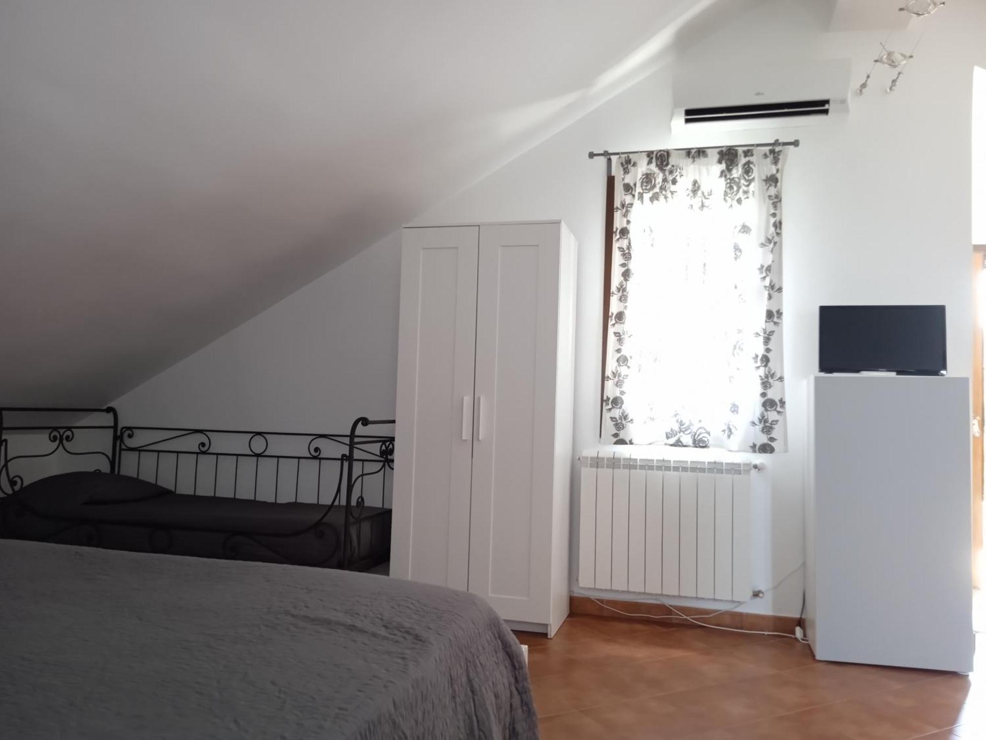 Twin Villas Rodia Kamer foto