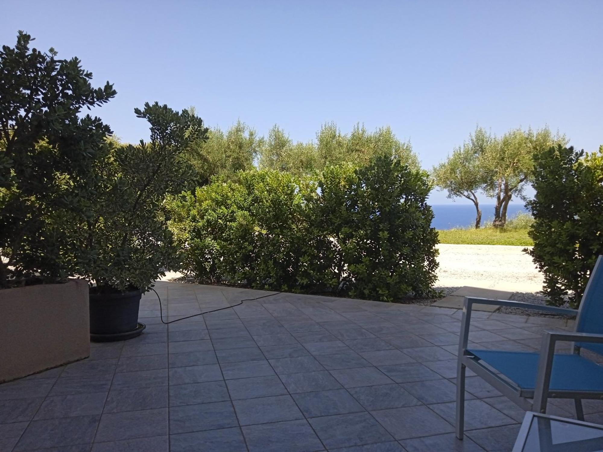 Twin Villas Rodia Kamer foto