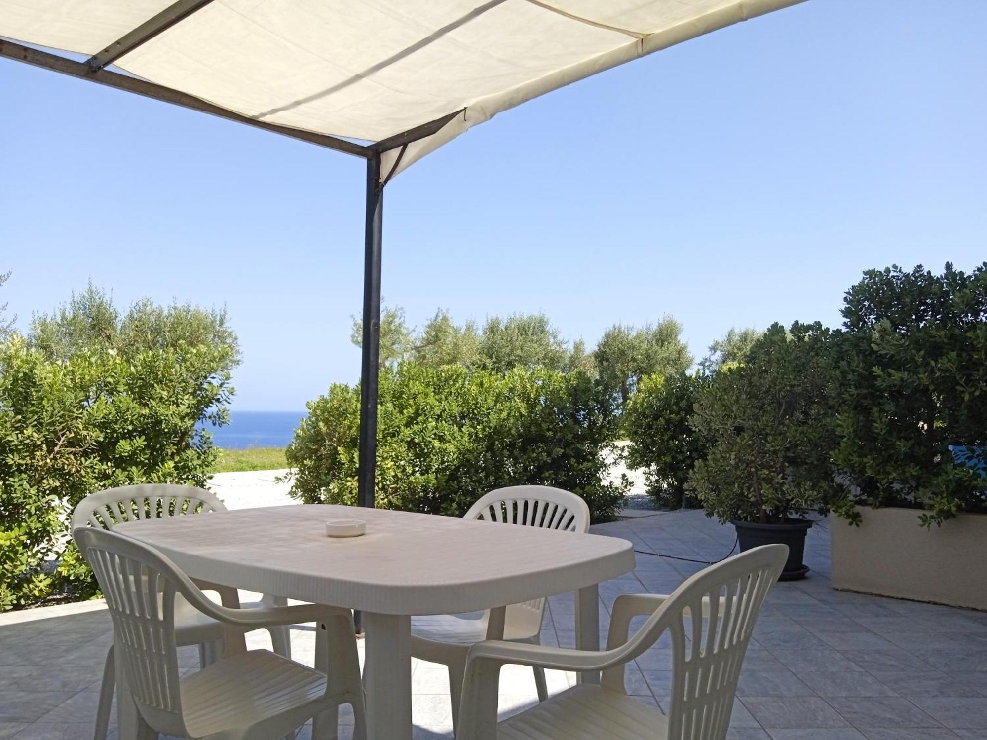 Twin Villas Rodia Kamer foto