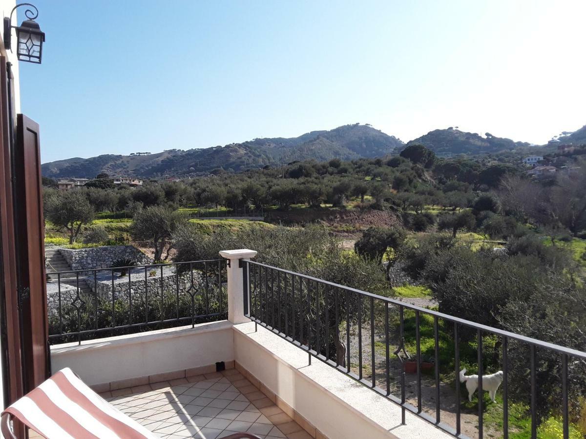 Twin Villas Rodia Buitenkant foto