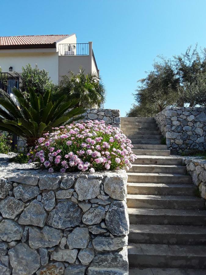 Twin Villas Rodia Buitenkant foto
