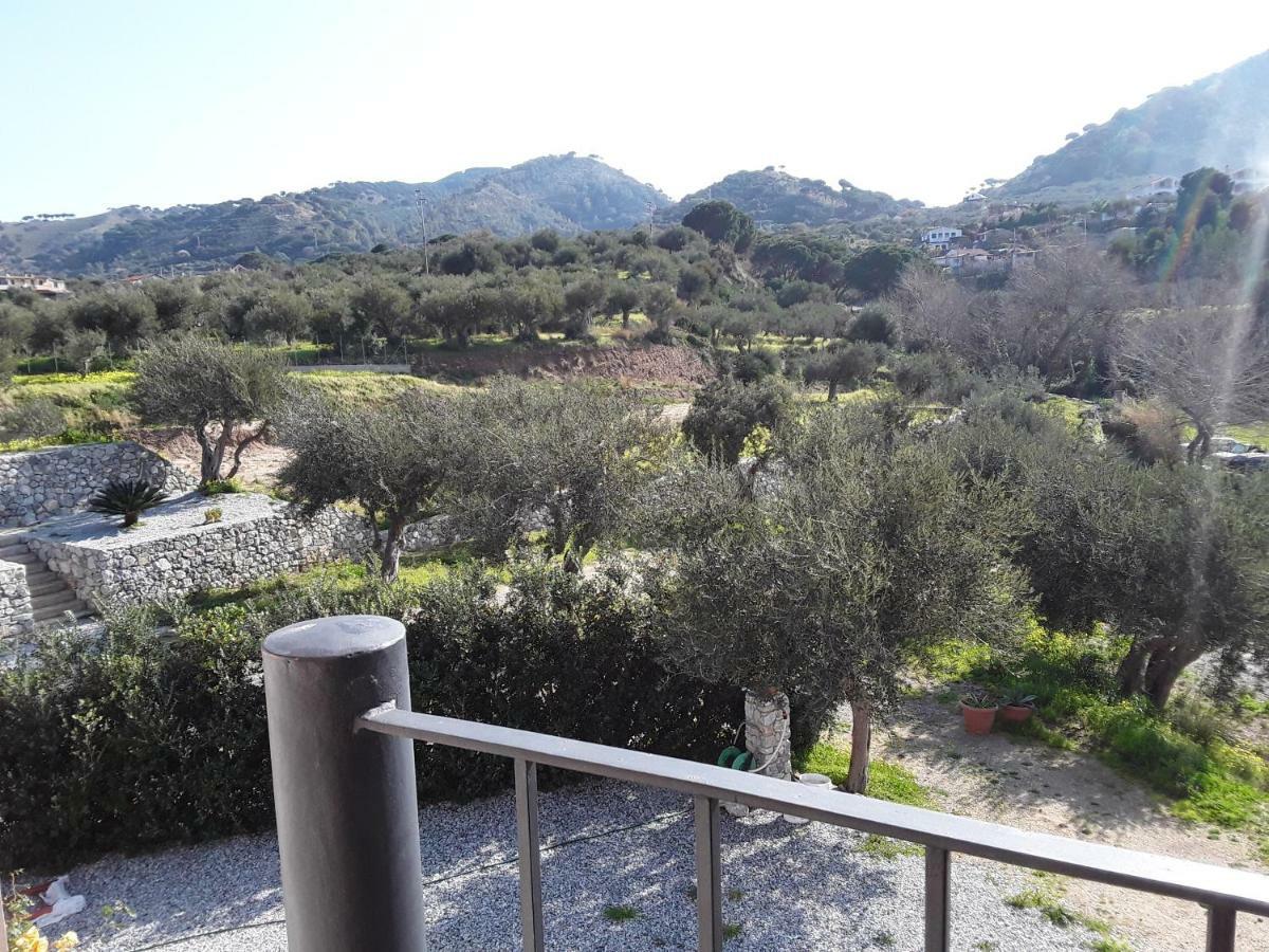 Twin Villas Rodia Buitenkant foto