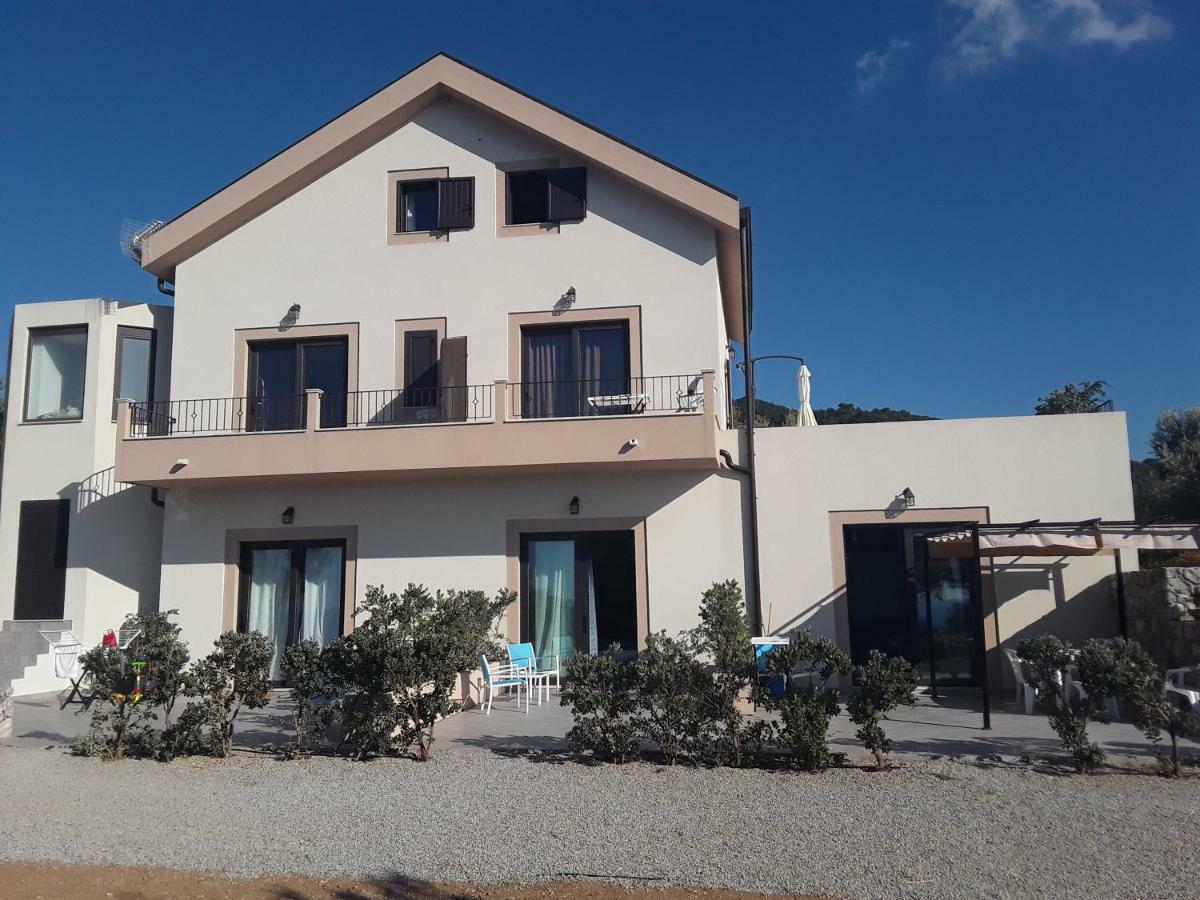 Twin Villas Rodia Buitenkant foto