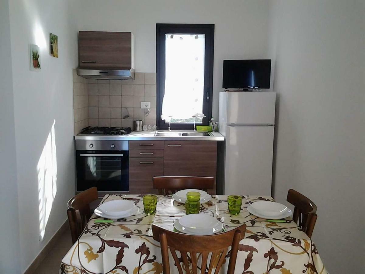 Twin Villas Rodia Kamer foto