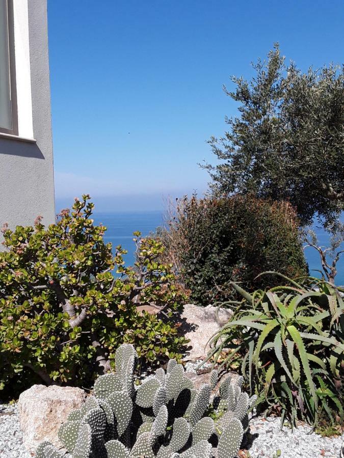 Twin Villas Rodia Buitenkant foto